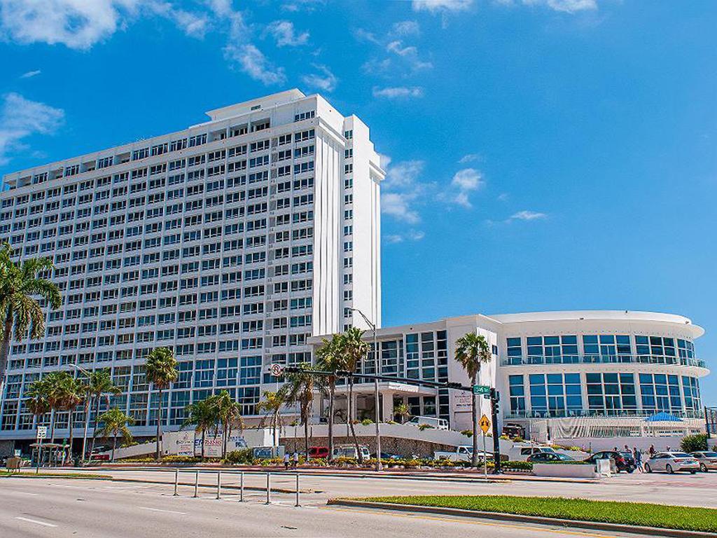 Dw Oceanfront Resort Miami Beach Luaran gambar