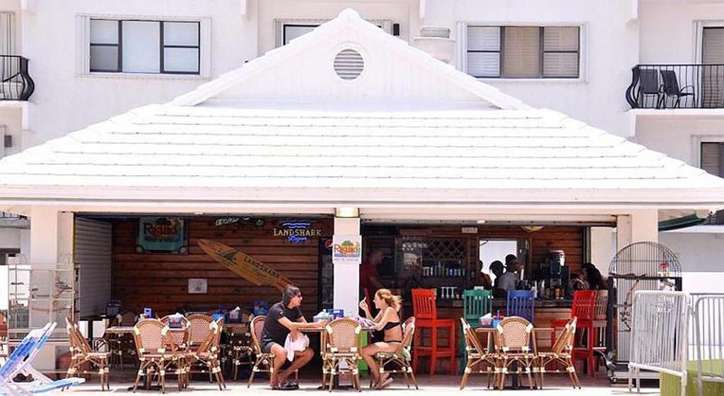 Dw Oceanfront Resort Miami Beach Luaran gambar