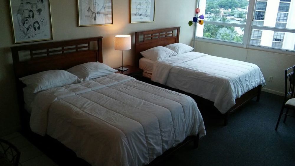 Dw Oceanfront Resort Miami Beach Luaran gambar
