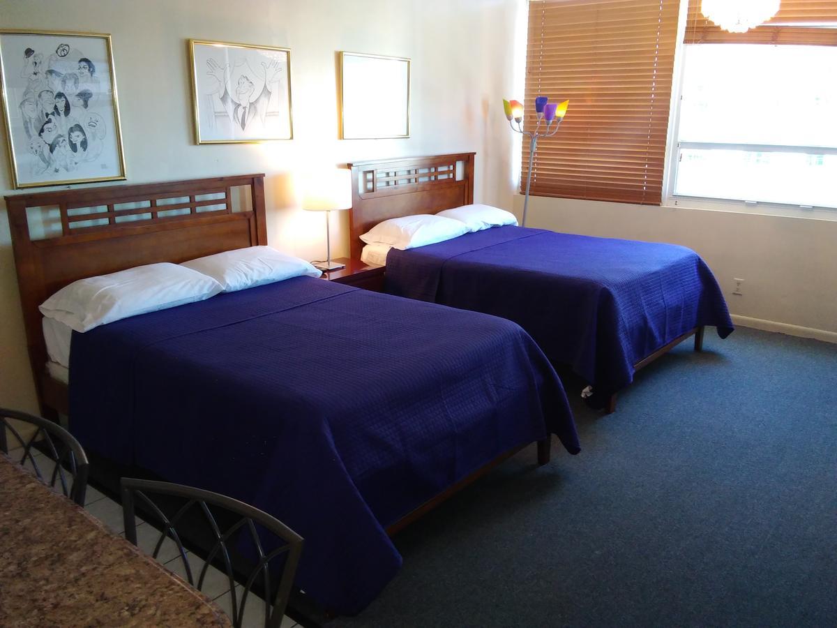 Dw Oceanfront Resort Miami Beach Luaran gambar