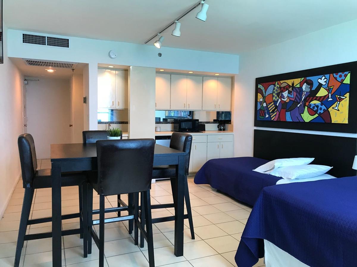 Dw Oceanfront Resort Miami Beach Luaran gambar