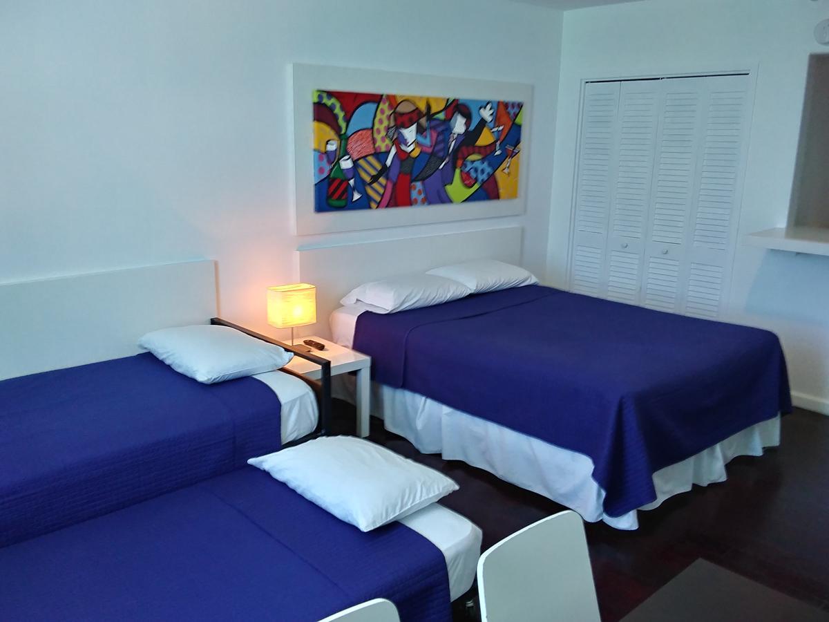Dw Oceanfront Resort Miami Beach Luaran gambar