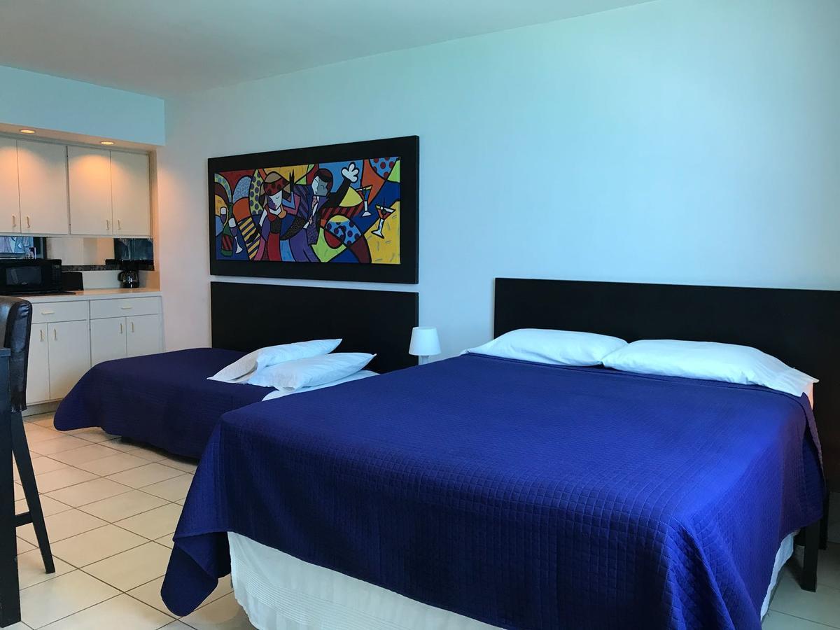 Dw Oceanfront Resort Miami Beach Luaran gambar