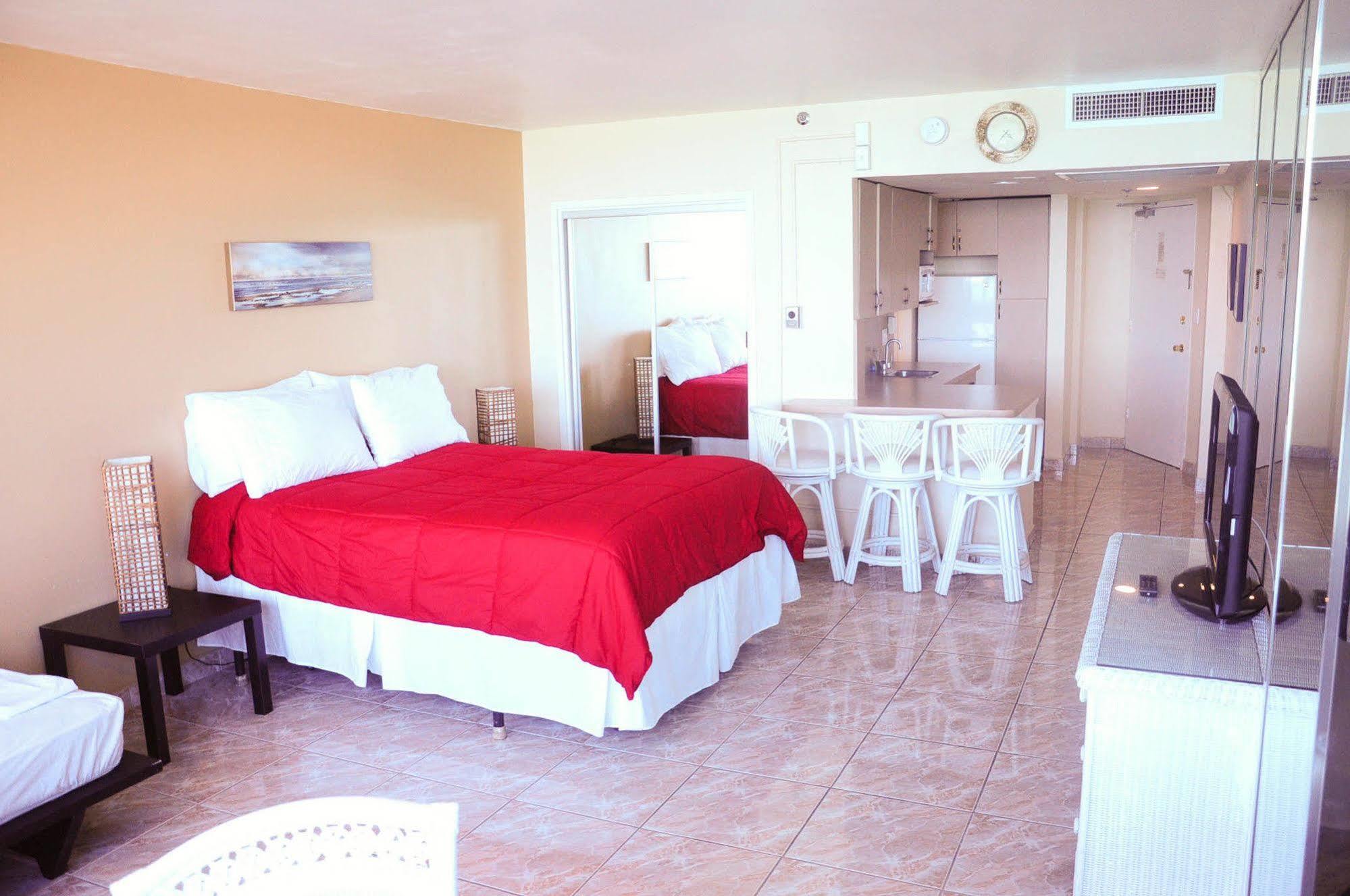 Dw Oceanfront Resort Miami Beach Luaran gambar