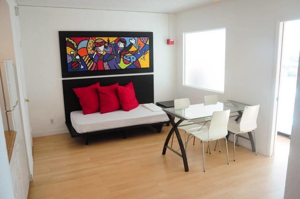 Dw Oceanfront Resort Miami Beach Luaran gambar